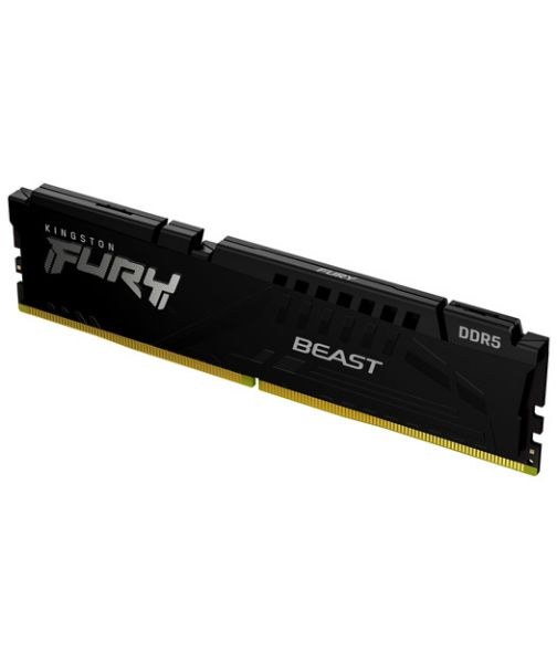 Kingston 8GB 5200MT/s DDR5 CL36 DIMM Beast Black EXPO Turkey resmi